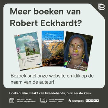 PASSIE VOOR EEN BERG - Robert Eckhardt 9789067140379, Verzenden, Gelezen, Robert Eckhardt