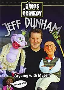 dvd film - Jeff Dunham - Jeff Dunham Arguing With Myself, Cd's en Dvd's, Verzenden, Nieuw in verpakking