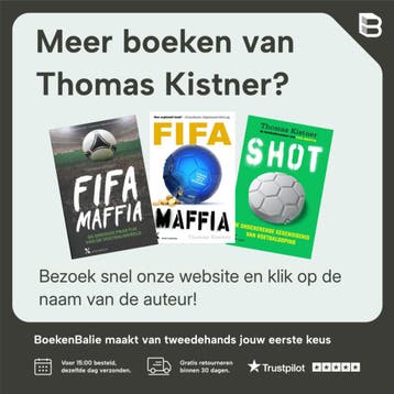 Fifa-maffia - Thomas Kistner 9789401600880, Verzenden, Gelezen, Thomas Kistner
