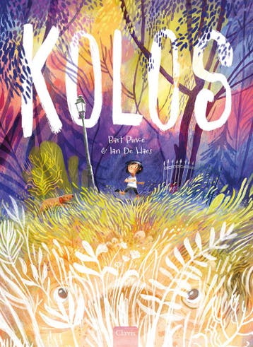 Kolos (9789044855975, Bart Pincé), Boeken, Verzenden, Nieuw