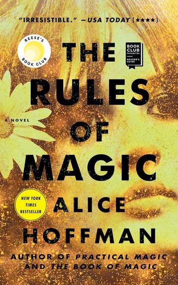 9781501137488 The Practical Magic Series - The Rules of M..., Verzenden, Nieuw, Alice Hoffman