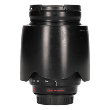 Canon EF 24-70mm f/2.8L USM met garantie, Audio, Tv en Foto, Fotografie | Lenzen en Objectieven, Ophalen of Verzenden, Gebruikt