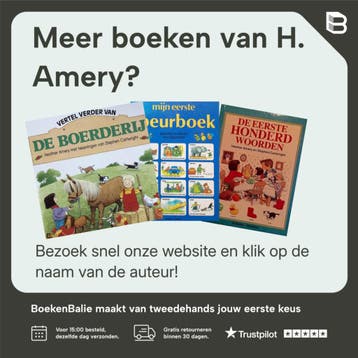 DE GEÏLLUSTREERDE KINDERBIJBEL (KLEIN FORMAAT) - H. Amery, Verzenden, Zo goed als nieuw, H. Amery
