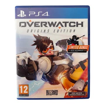 Overwatch Origins Edition (PS4) (TWEEDEHANDS), Verzenden, Nieuw