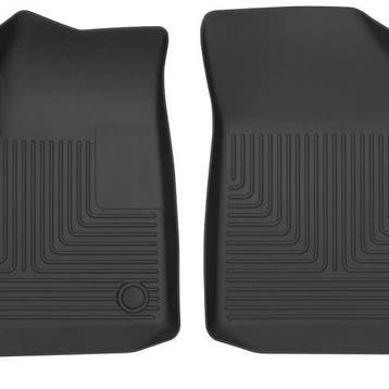 Husky Liners 2018 Buick Enclave WeatherBeater Black Front, Auto-onderdelen, Ophalen of Verzenden, Nieuw