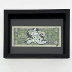 WhyCreationz (XX-XXI) - Mr Monopoly x Capitalist Cash Bit, Antiek en Kunst