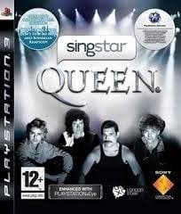 Singstar Queen (ps3 used game), Spelcomputers en Games, Ophalen of Verzenden, Zo goed als nieuw