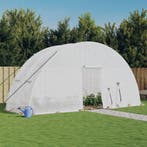 vidaXL Tuinkas met stalen frame 12 m² 6x2x2,85 m, Verzenden, Nieuw