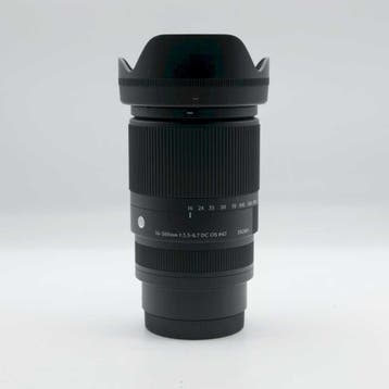 Sigma 16-300mm Contemporary sony E-mount (316), Ophalen of Verzenden, Zo goed als nieuw
