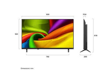 Lg - LED/QLED 40-44 Ultra HD 4K TV - 43 inch, Verzenden, Nieuw, 100 cm of meer, 4k (UHD)