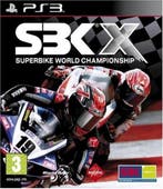 SBK X: Superbike World Championship (PlayStation 3), Verzenden, Gebruikt