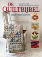 De Quiltbijbel | Linda Clements | Nieuw, Ophalen of Verzenden, Nieuw, Linda Clements