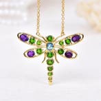 Zonder minimumprijs - Halsketting Zilver - Gemengde, Nieuw