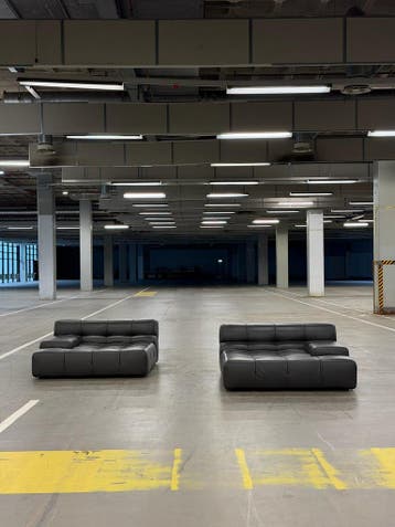 BB Italia Tufty Time | Elementen | NIEUWSTAAT + Garantie, Huis en Inrichting, 150 tot 200 cm, Ophalen of Verzenden, Zo goed als nieuw