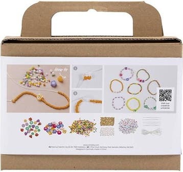 DIYkit Pakket Hobbyset Starter Sieraden armbandjes maken, Ophalen of Verzenden, Nieuw