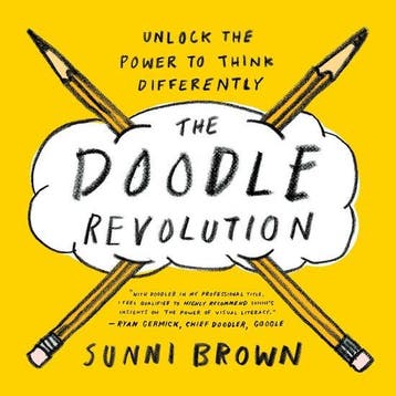 Doodle Revolution - Sunni Brown 9781591847038, Boeken, Verzenden, Gelezen, Sunni Brown