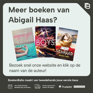 Bedrog - Abigail Haas 9789026141041, Verzenden, Gelezen, Abigail Haas