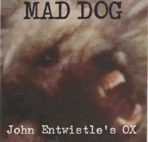 cd - John Entwistles Ox - Mad Dog, Verzenden, Zo goed als nieuw