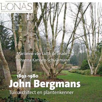 John Bergmans (1892-1980) | Nieuw, Ophalen of Verzenden, Nieuw, Johanna Karssen-Schüürmann-Marianne van Lidth de Jeude