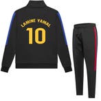 Lamine Yamal Trainingspak - 2025-2026 - Zwart - Kind, Sport en Fitness, Voetbal, Verzenden, Nieuw