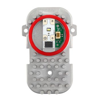 AL DEL koplamp Control device Daytime running lights modu..., Auto-onderdelen, Verlichting, Verzenden, Nieuw, Universele onderdelen