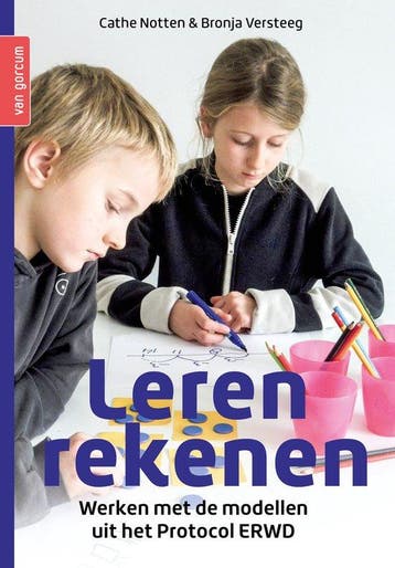 Leren rekenen 9789023260271 Cathe Notten, Verzenden, Zo goed als nieuw, Cathe Notten