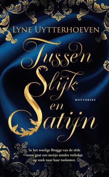 Tussen Slijk En Satijn | Lyne Uytterhoeven | Nieuw, Ophalen of Verzenden, Nieuw, Lyne Uytterhoeven