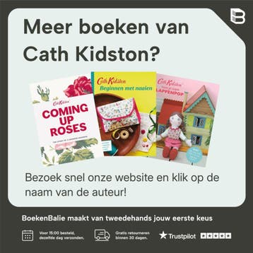 Tirion creatief Borduurboek / Tirion creatief 9789043914239, Verzenden, Gelezen, Cath Kidston