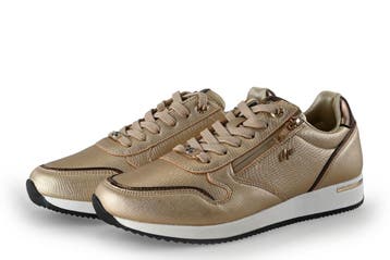 Mexx Sneakers in maat 39 Goud, Mexx, Overige kleuren, Verzenden, Sneakers of Gympen