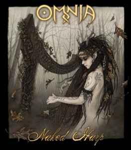 cd - Omnia - Naked Harp, Verzenden, Zo goed als nieuw