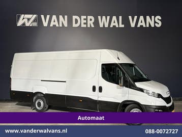 Iveco Daily | 35S16 157pk Automaat L3H2 Euro6 Airco | 3500kg, Auto's, Automaat, Gebruikt, Euro 6, Iveco