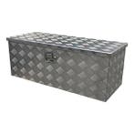Opbergbox / gereedschapskist NOVIO aluminium 850x350x320mm, Ophalen of Verzenden, Nieuw