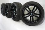 BMW 6 GT G32 7 serie G11 G12 647M 19 inch velgen Dunlop Runf, 19 inch, Gebruikt, Velg(en), Winterbanden