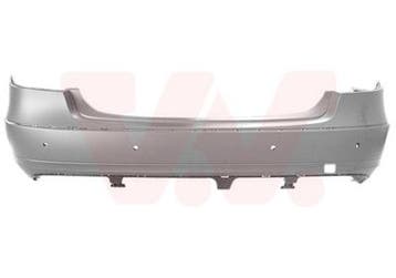 Bumper o.a: Mercedes-Benz, E (W212), Ophalen of Verzenden, Nieuw, Mercedes-Benz, Bumper