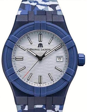 Maurice Lacroix - Aikon #Tide Camo Limited Edition - Zonder, Nieuw
