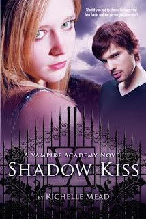 Shadow Kiss - Richelle Mead - Paperback - Book bender:, Boeken, Ophalen of Verzenden, Nieuw