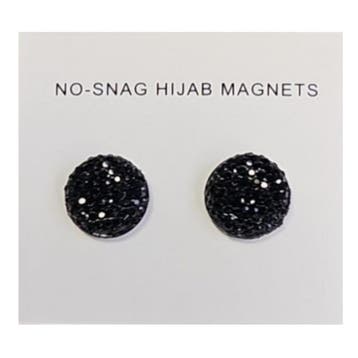 Fako Bijoux - 2x Magnetische Broche Acryl - Hoofddoek, Verzenden, Nieuw