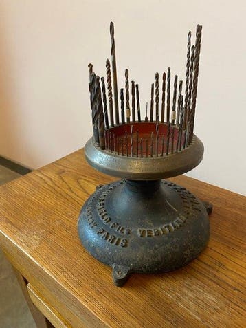 HOUNSFIELD FILS - Werkgereedschap - Genuine Morse drills.