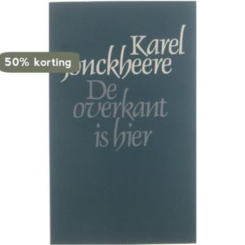 Overkant is hier - Jonckheere 9789022308035, Verzenden, Gelezen, Jonckheere