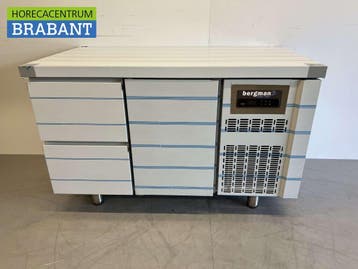 RVS Coreco Premium koelwerkbank 2 laden en 1 deur 1/1, Ophalen of Verzenden, Nieuw zonder verpakking