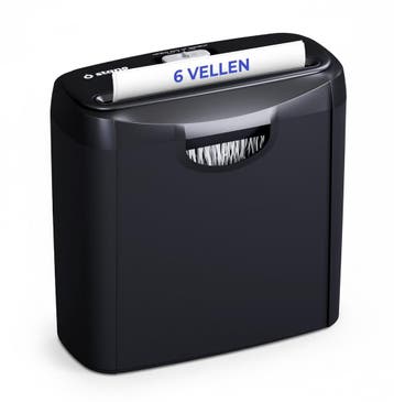 Stane Papierversnipperaar – Papiervernietiger voor Thuis en, Ophalen of Verzenden, Zo goed als nieuw