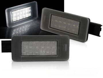 Carnamics Kentekenplaat Verlichting | Citroen / Peugeot 2008, Verzenden, Nieuw