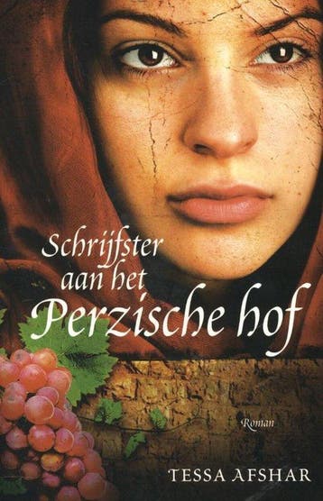 9789029720014 Schrijfster aan het Perzische hof, Verzenden, Nieuw, Tessa Afshar
