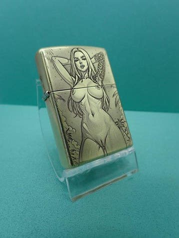 Zippo - Zippo Custom - Lady - Zonder minimumprijs -, Nieuw
