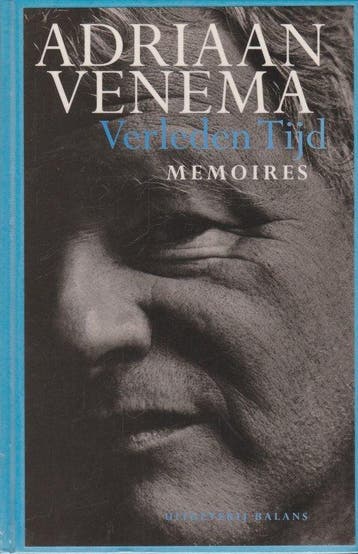 Verleden tijd - Venema, Boeken, Verzenden, Gelezen