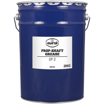 Eurol Prop-Shaft Grease Ep 2 20Kg, Verzenden