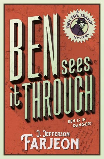 Ben Sees It Through - J Jefferson Farjeon 9780008155940, Verzenden, Zo goed als nieuw, J Jefferson Farjeon