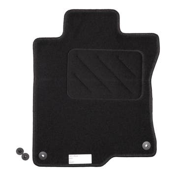 Automatten Fiat Fullback (2016-2024) - Naaldvilt, Verzenden, Nieuw