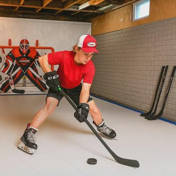 Hockey Oefenmatten - Synthetisch IJsprofiel voor Droogtraini, Verzenden, Nieuw