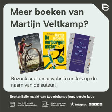 De verborgen motor - Martijn Veltkamp 9789035143395, Verzenden, Zo goed als nieuw, Martijn Veltkamp